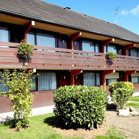 Campanile Rouen Nord - Mont-Saint-Aignan Hotel Ngoại thất bức ảnh