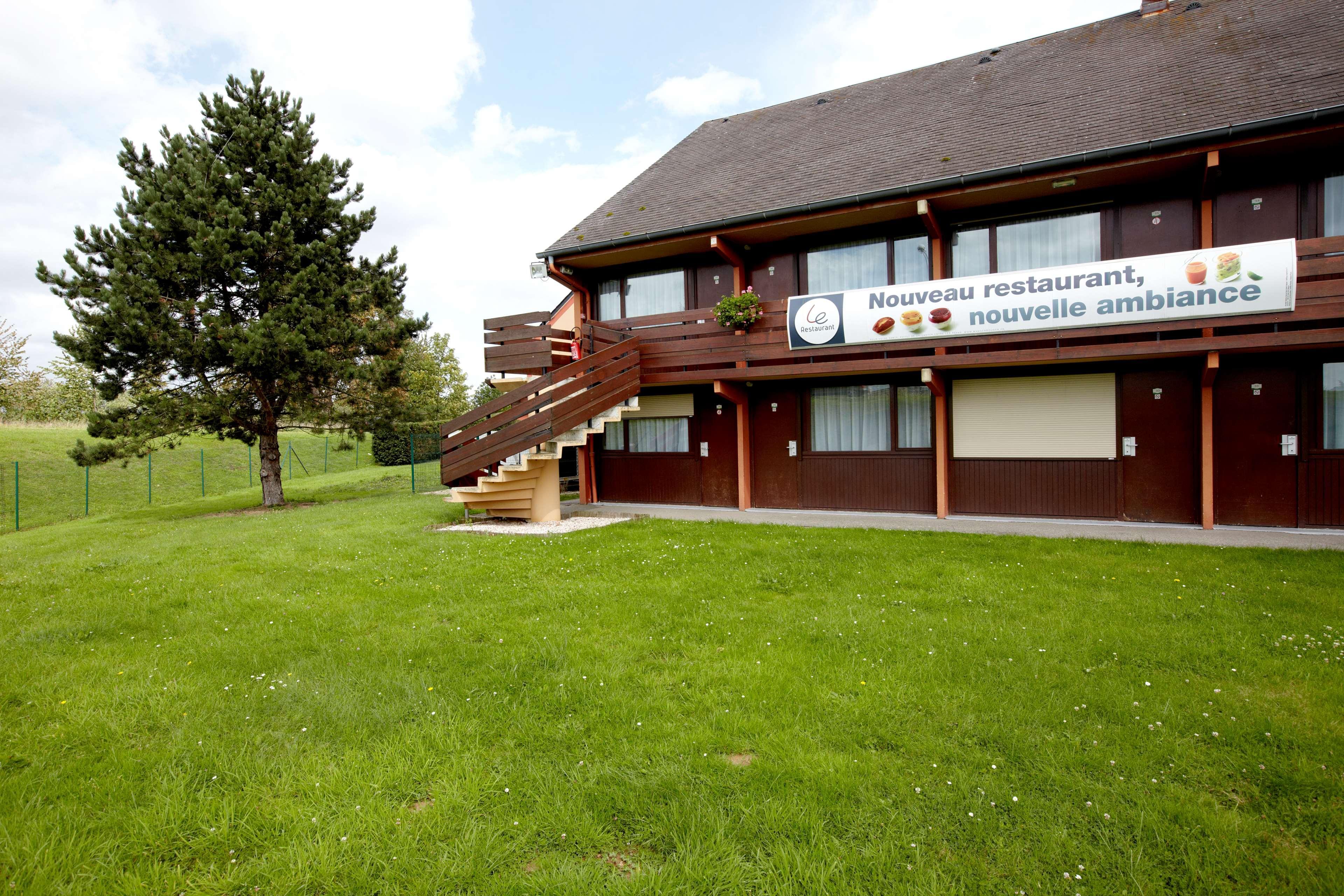 Campanile Rouen Nord - Mont-Saint-Aignan Hotel Ngoại thất bức ảnh