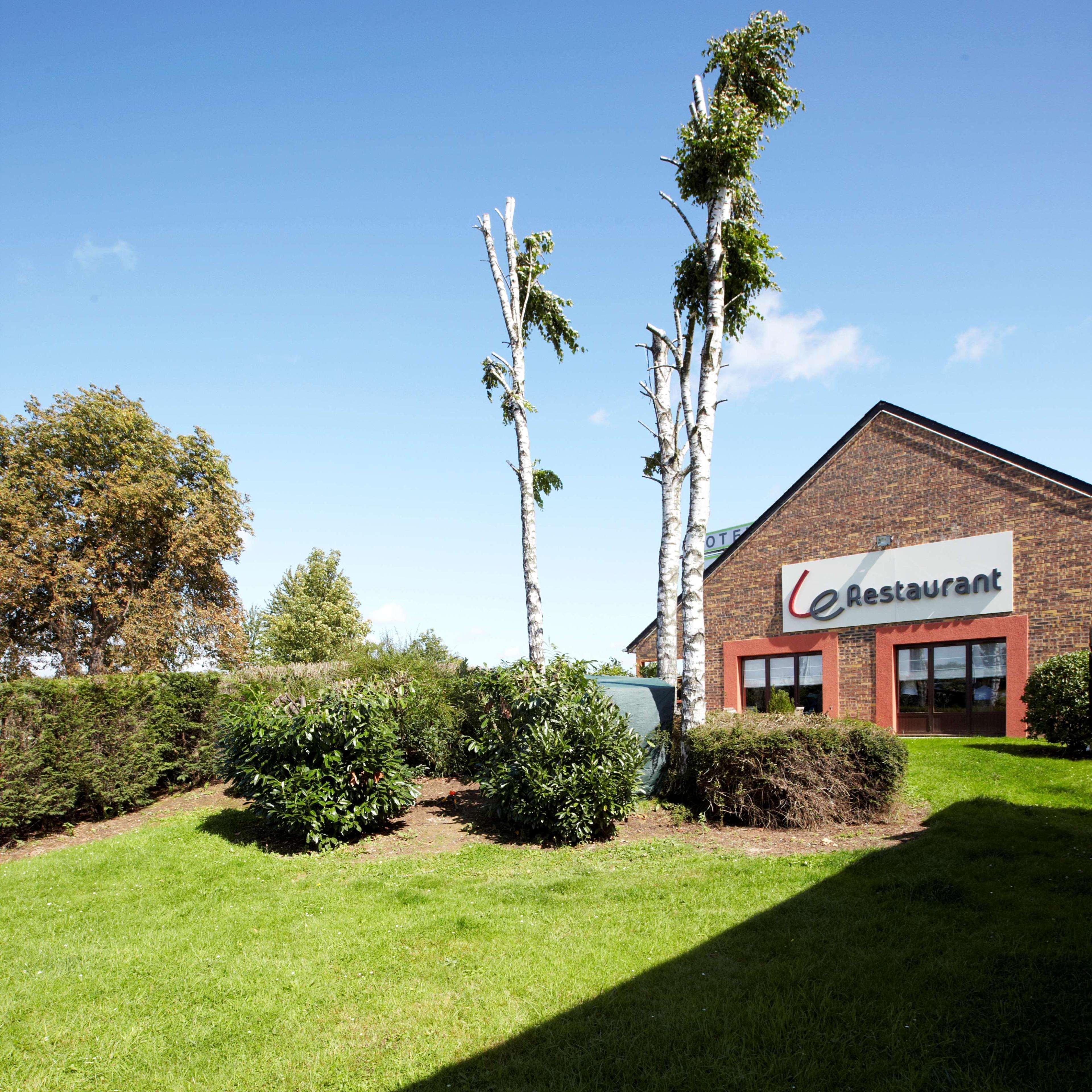 Campanile Rouen Nord - Mont-Saint-Aignan Hotel Ngoại thất bức ảnh