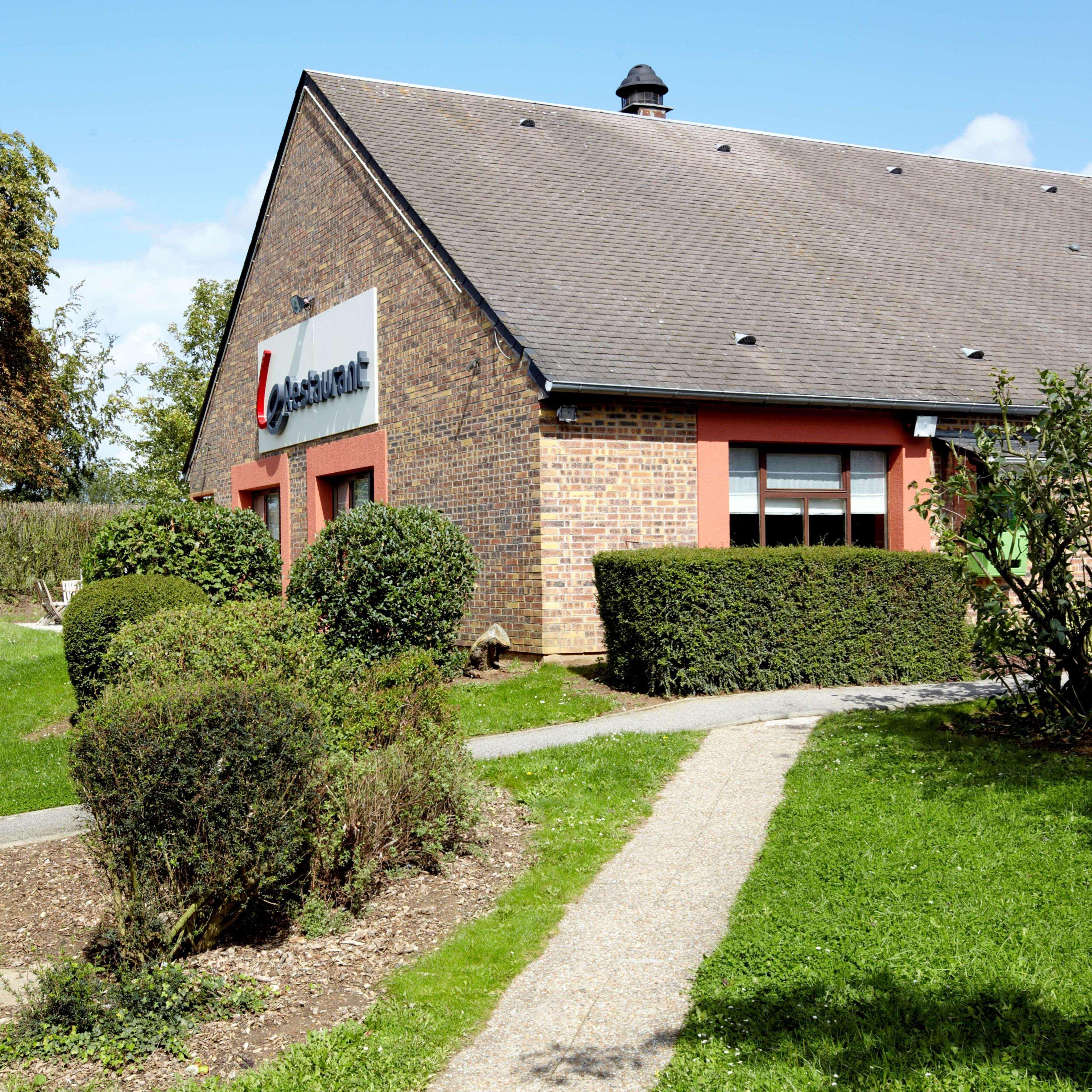 Campanile Rouen Nord - Mont-Saint-Aignan Hotel Ngoại thất bức ảnh