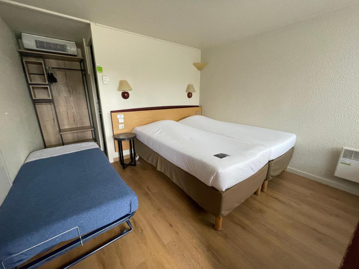 Campanile Rouen Nord - Mont-Saint-Aignan Hotel Ngoại thất bức ảnh