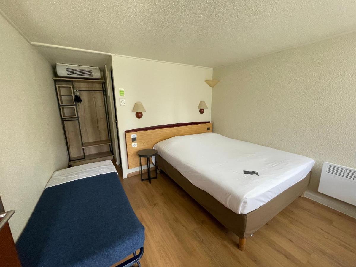 Campanile Rouen Nord - Mont-Saint-Aignan Hotel Ngoại thất bức ảnh