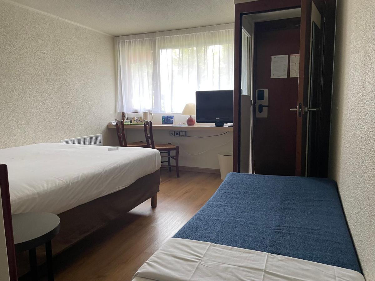 Campanile Rouen Nord - Mont-Saint-Aignan Hotel Ngoại thất bức ảnh