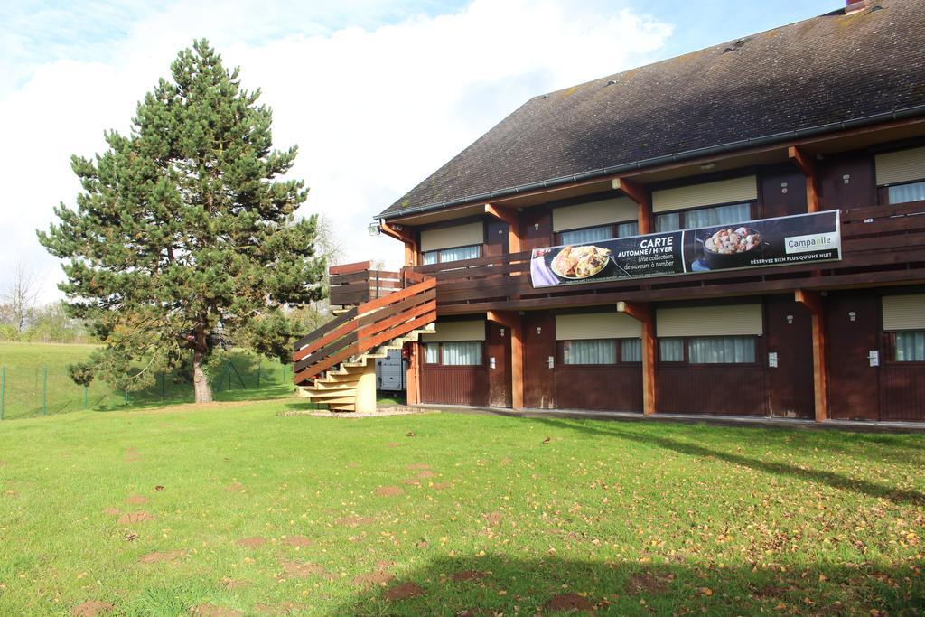 Campanile Rouen Nord - Mont-Saint-Aignan Hotel Ngoại thất bức ảnh