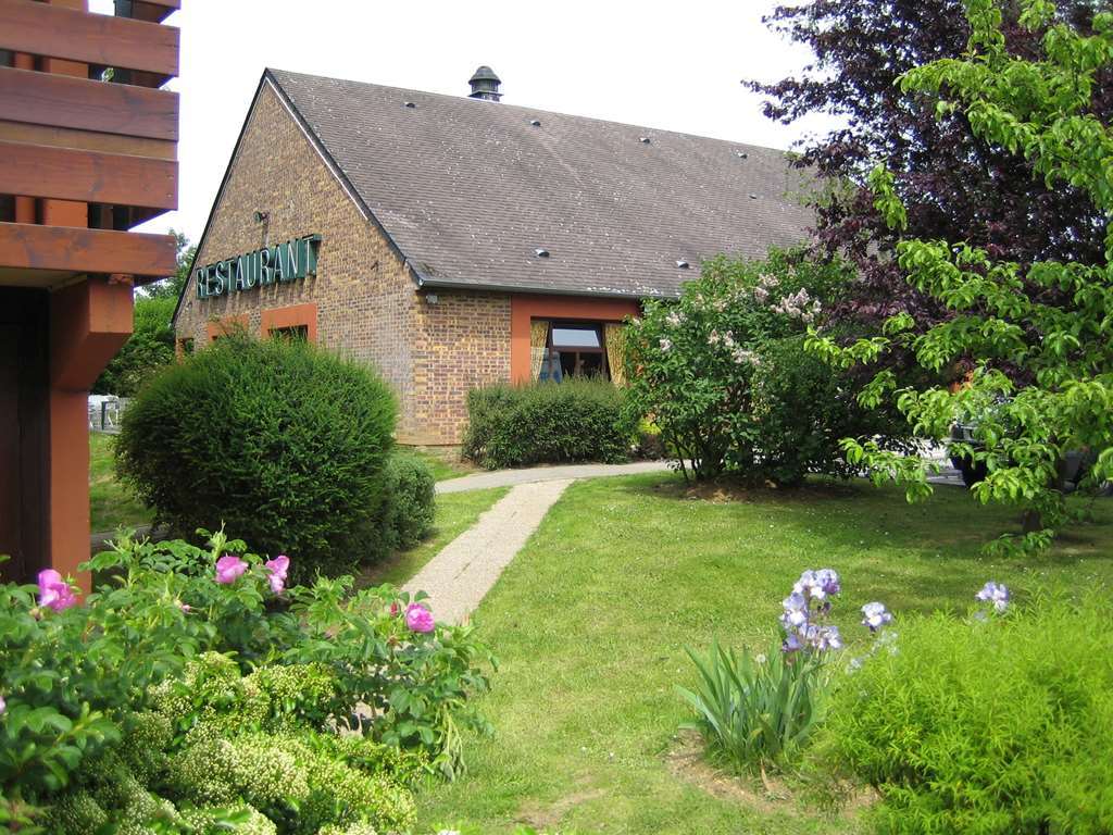 Campanile Rouen Nord - Mont-Saint-Aignan Hotel Ngoại thất bức ảnh
