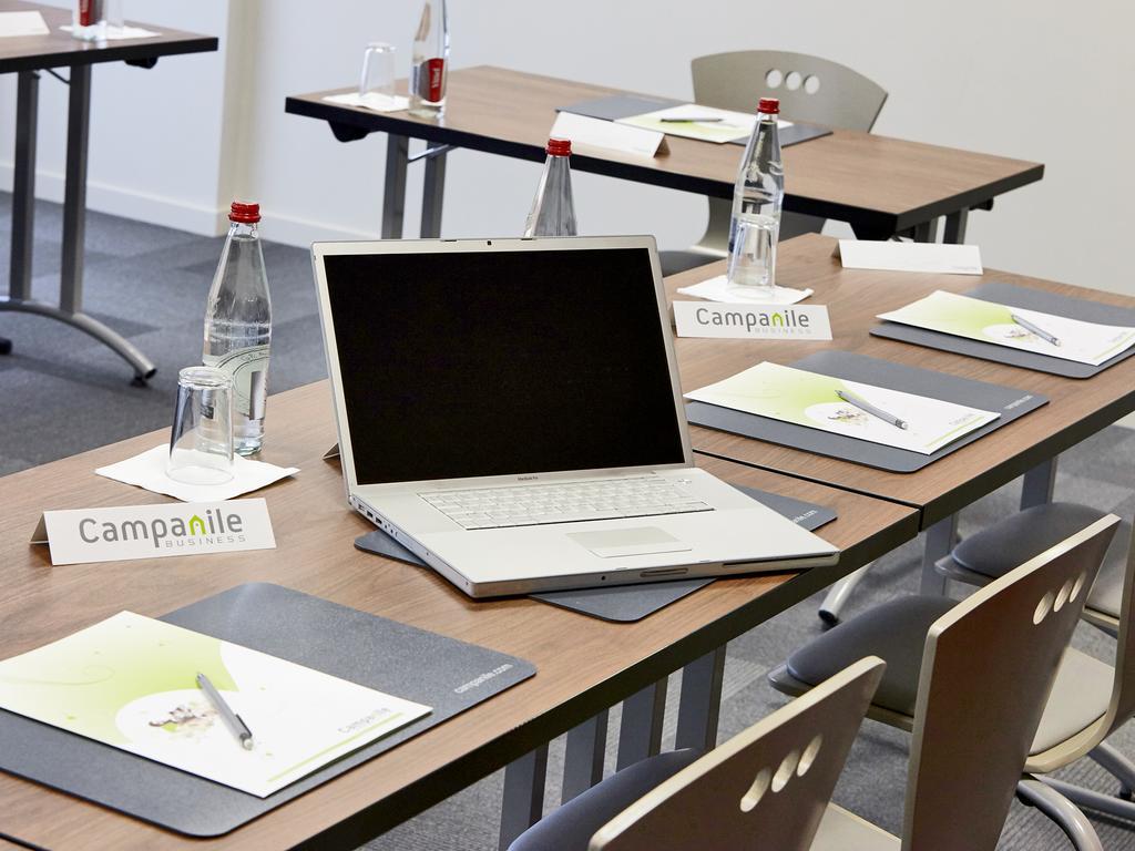 Campanile Rouen Nord - Mont-Saint-Aignan Hotel Ngoại thất bức ảnh