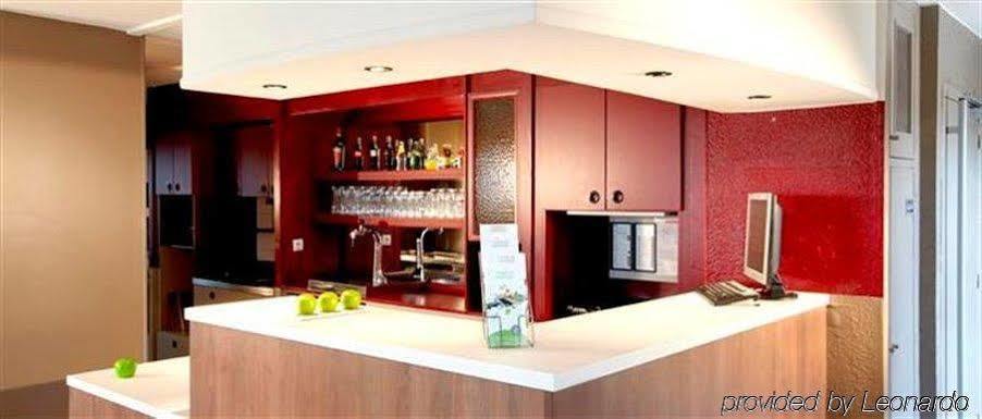 Campanile Rouen Nord - Mont-Saint-Aignan Hotel Ngoại thất bức ảnh