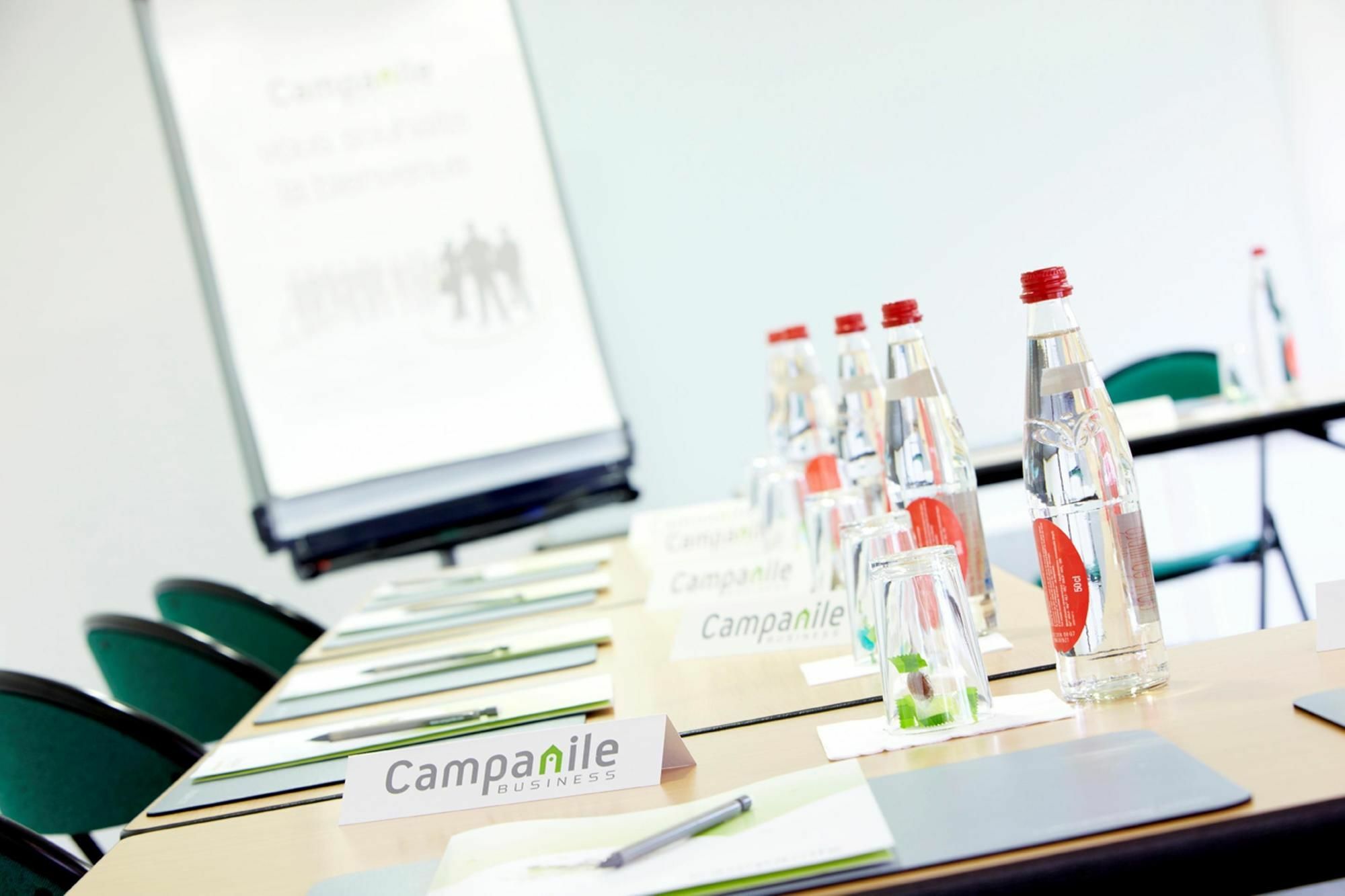 Campanile Rouen Nord - Mont-Saint-Aignan Hotel Ngoại thất bức ảnh